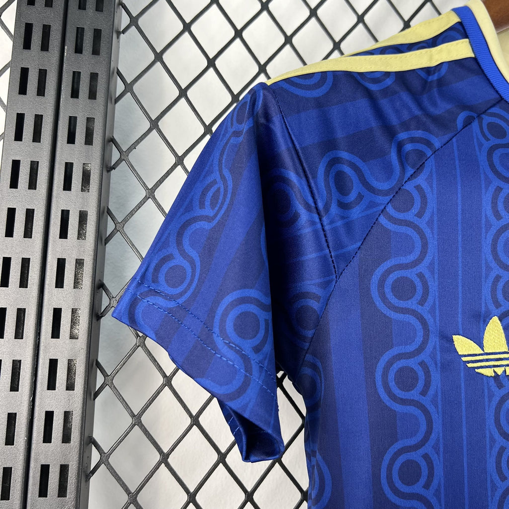 Criança | Suécia - Sweden 2026 WC Away Kit