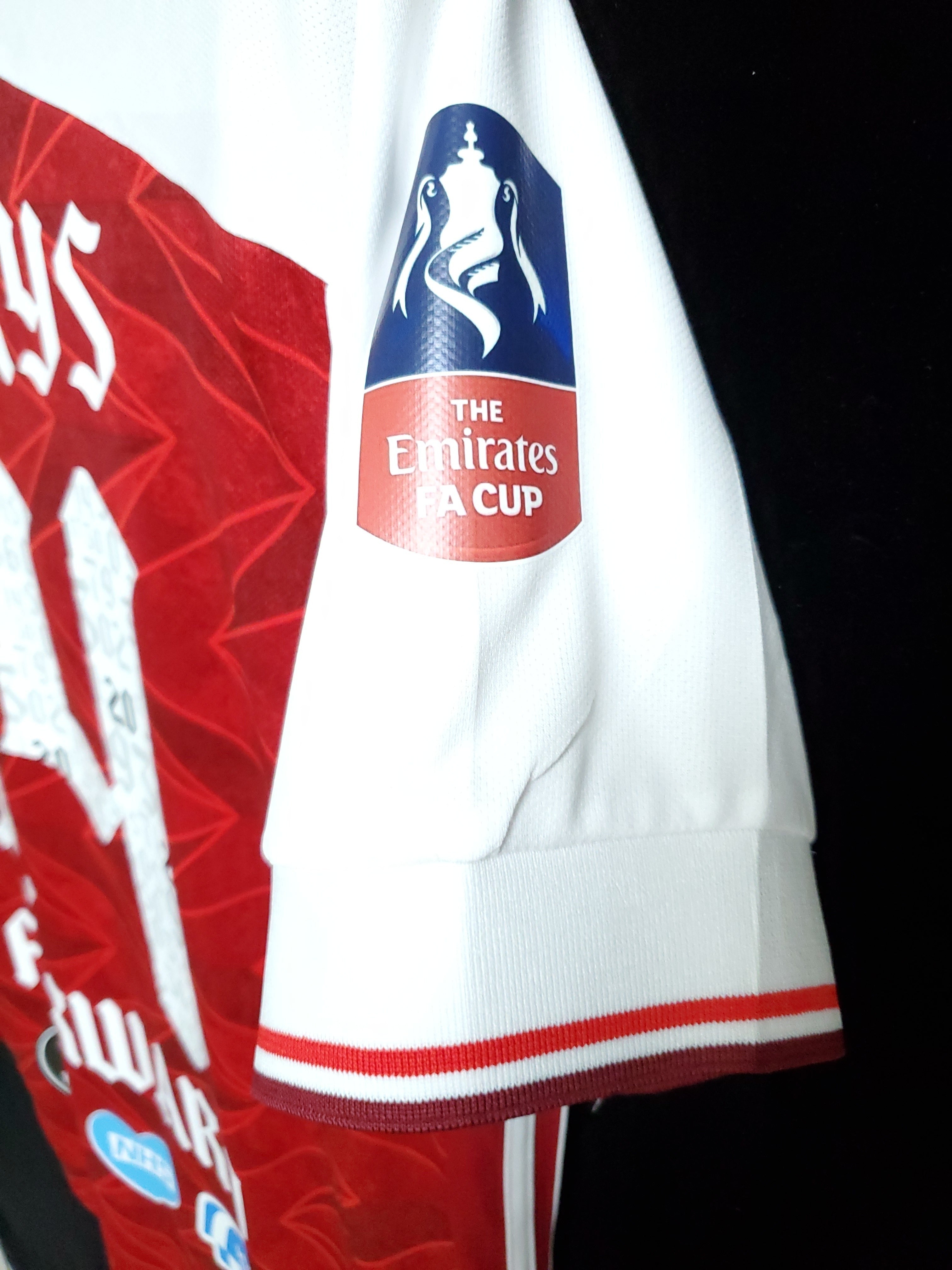 Homem | Arsenal - Arsenal 2020-21 FA Cup Champion