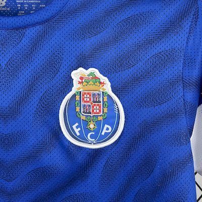 Homem | FC Porto - FC Porto 2025-26 Pre-match Training Jersey