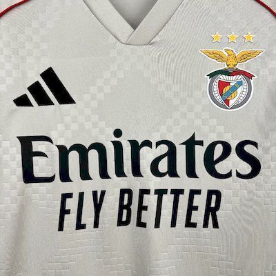 Homem | Benfica - Benfica 2025-26 Away Jersey