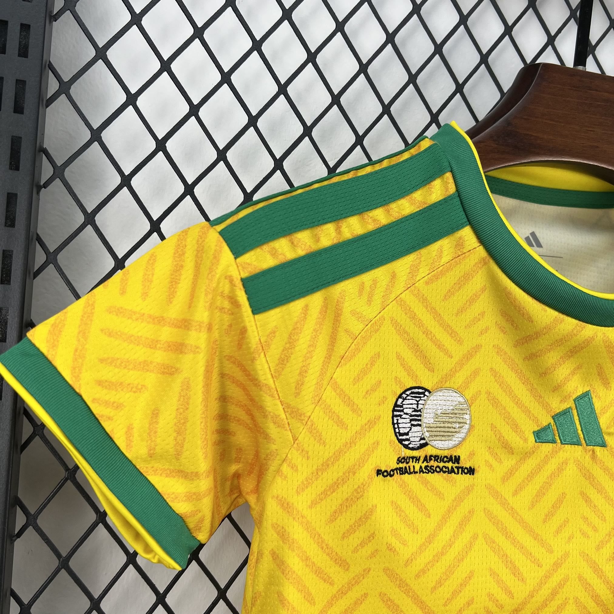 Criança | África do Sul - SouthAfrica 2026 WC Home Kit