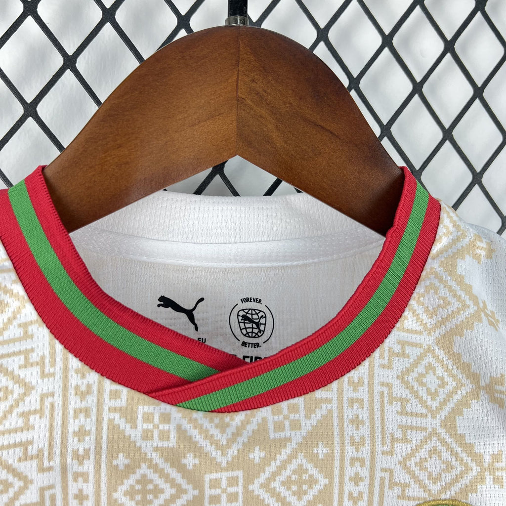Criança | Marrocos - Morocco 2026 WC Away Kit