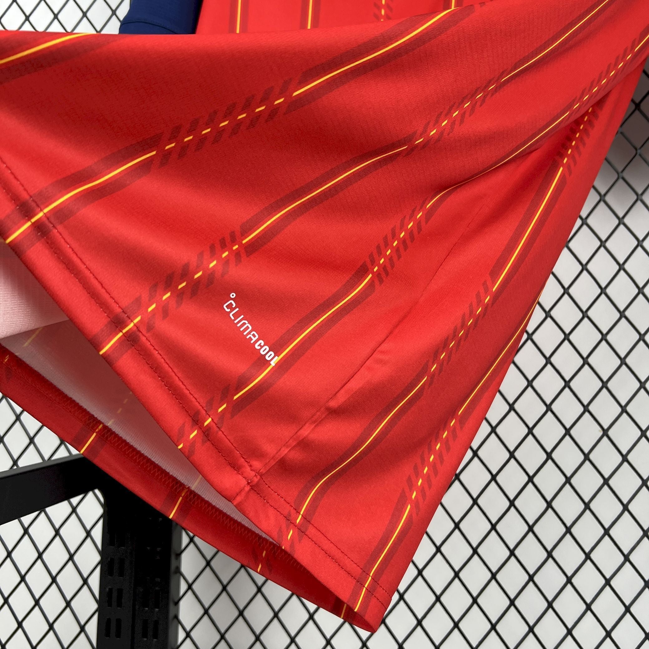 Camisola Espanha Principal Mundial 2026 — Homem