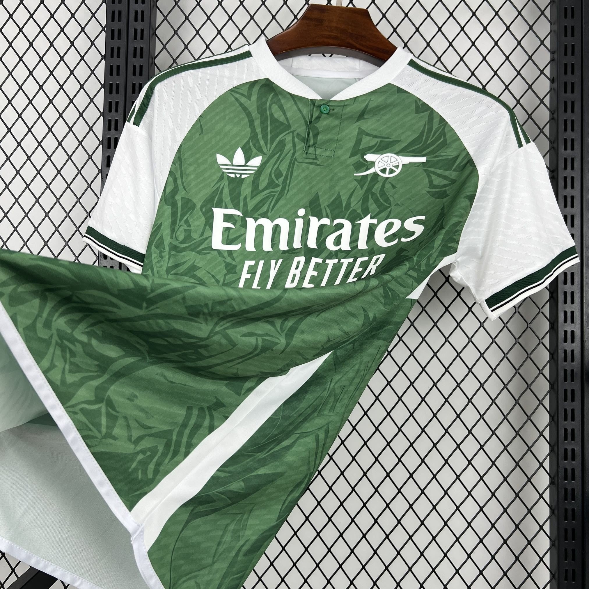 Homem | Arsenal - Arsenal 2025-26 Special Jersey