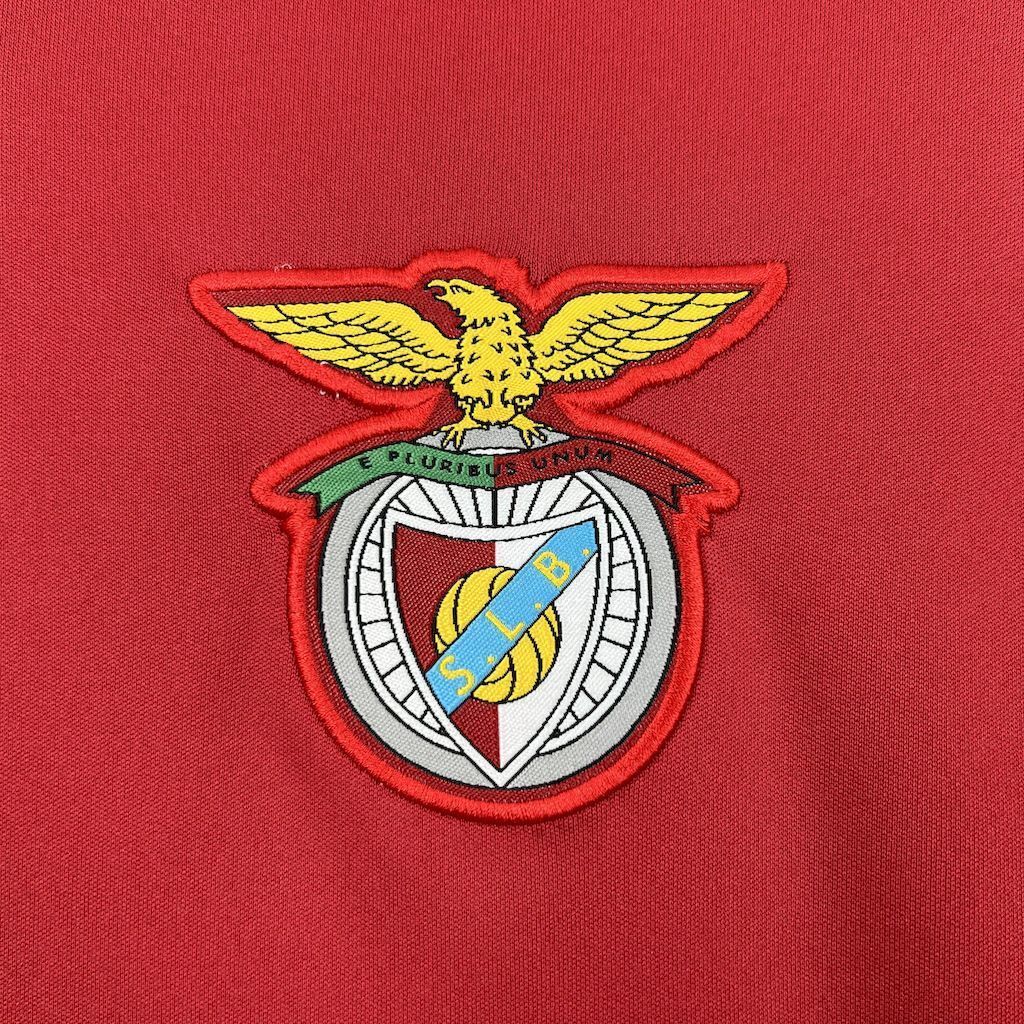 Homem | Benfica - Retro Benfica 1999-00 Home Jersey