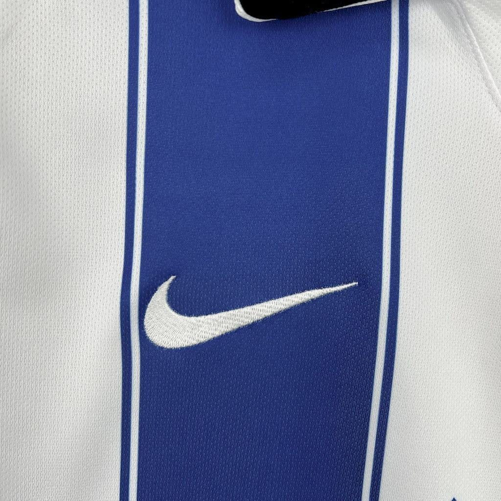 Homem | FC Porto - Retro FC Porto 2003-04 Home Jersey
