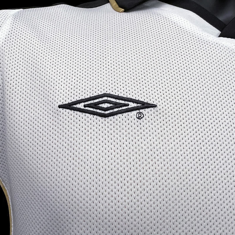 Homem | Manchester United - Retro ManUtd 2001-02 100th Anniversary Edition