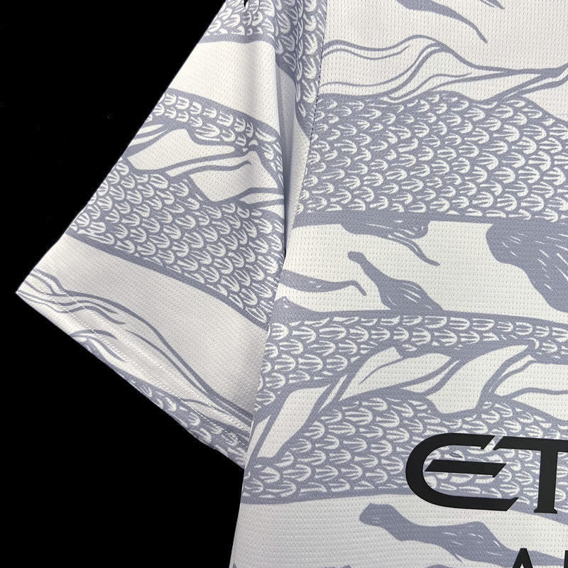 Homem | Manchester City - ManCity 2024-25 Year of Dragon Off-White Edition