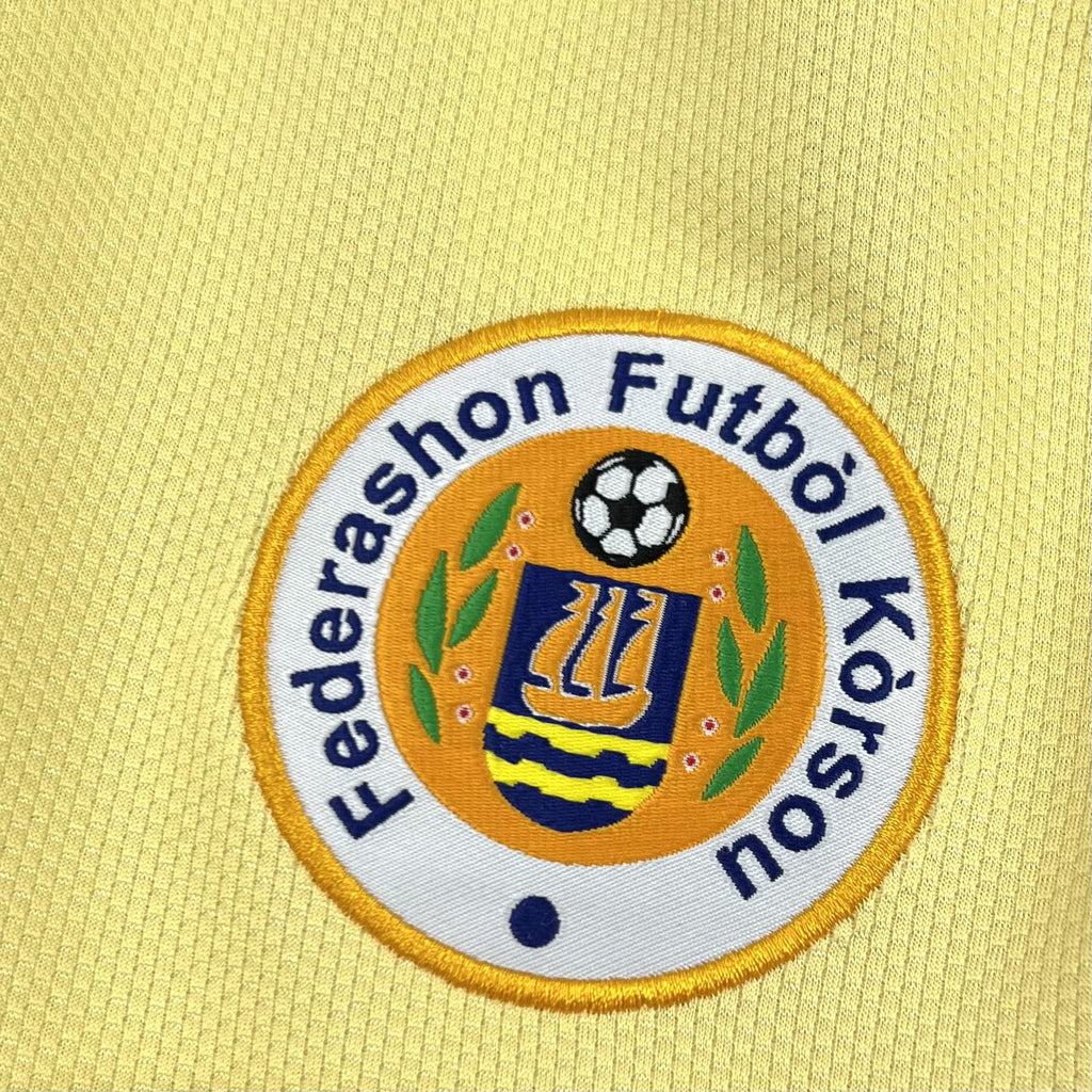 Homem | Curaçao - Curacao 2026 WC Away