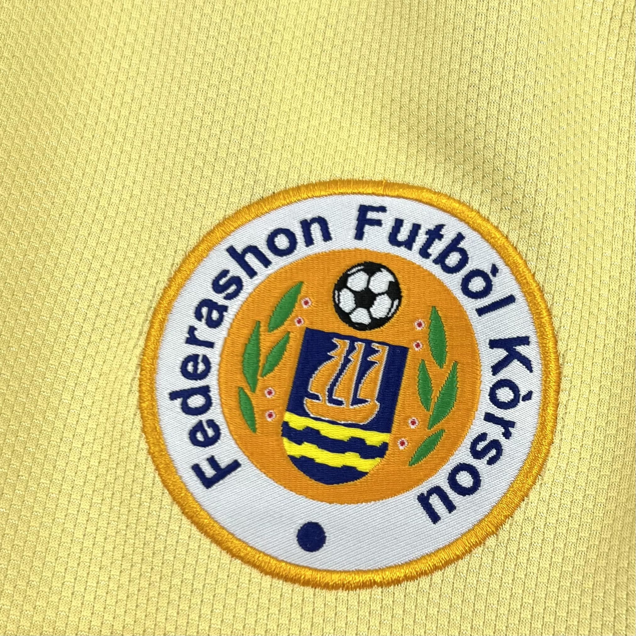 Homem | Curaçao - Curacao 2026 WC Away