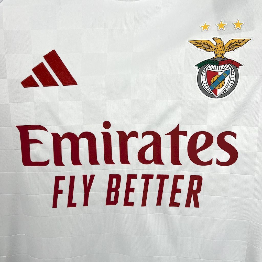 Homem | Benfica - Benfica 2025-26 Third Jersey