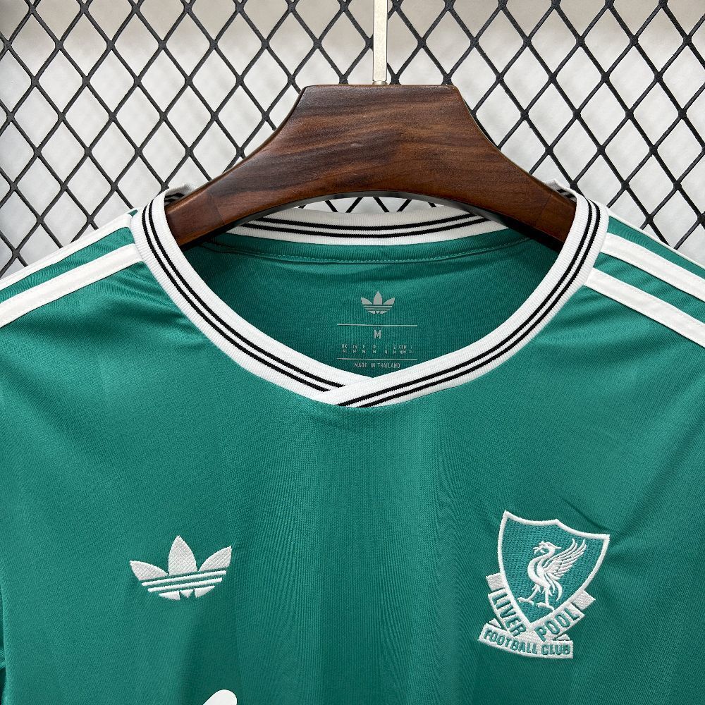 Homem | Liverpool - Liverpool 2024-25 Jersey