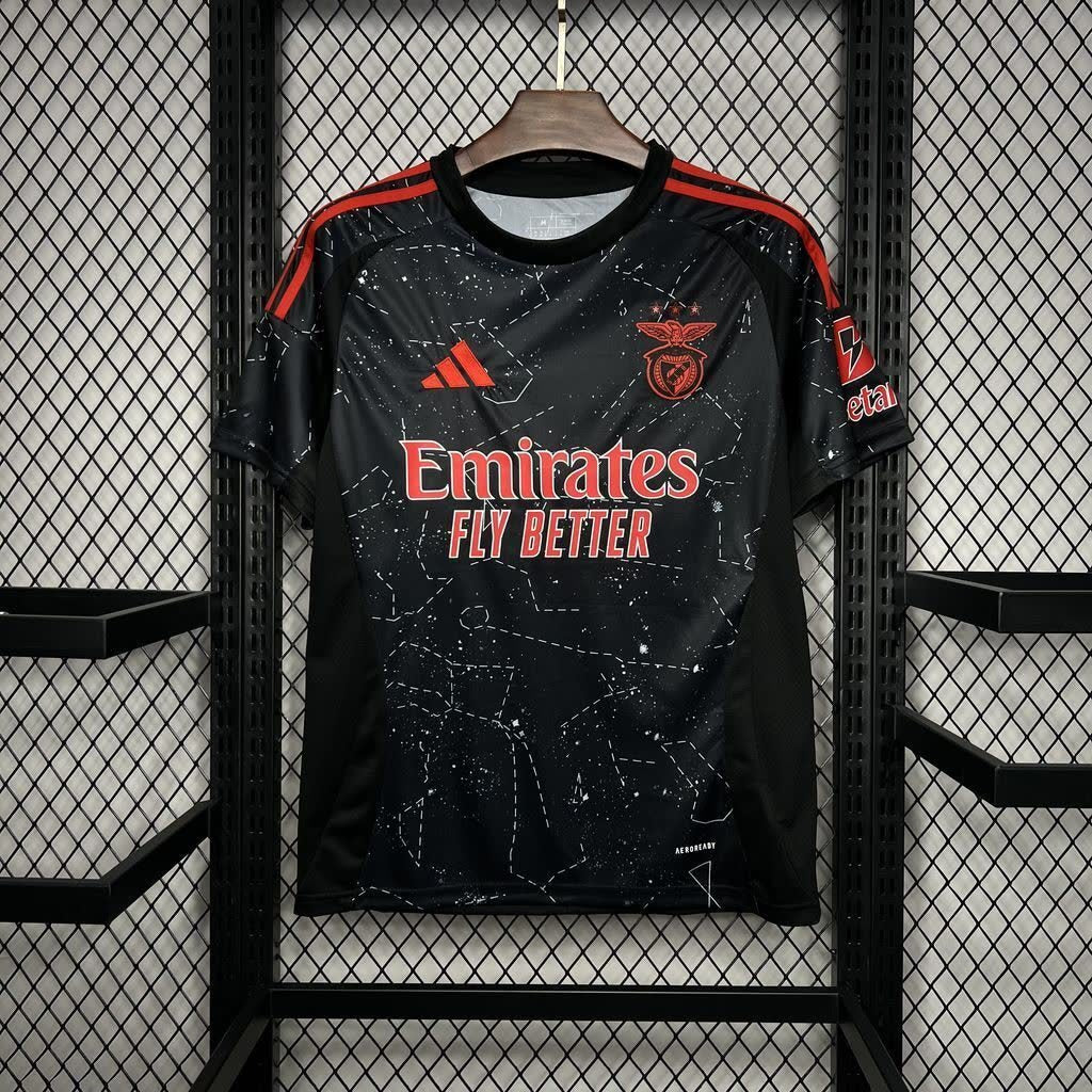 Homem | Benfica - Benfica 2024-25 Away Jersey