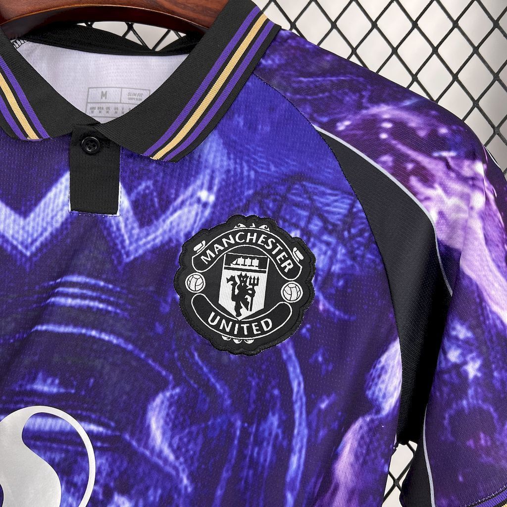 Homem | Manchester United - ManUtd 2025-26 Away Player Version