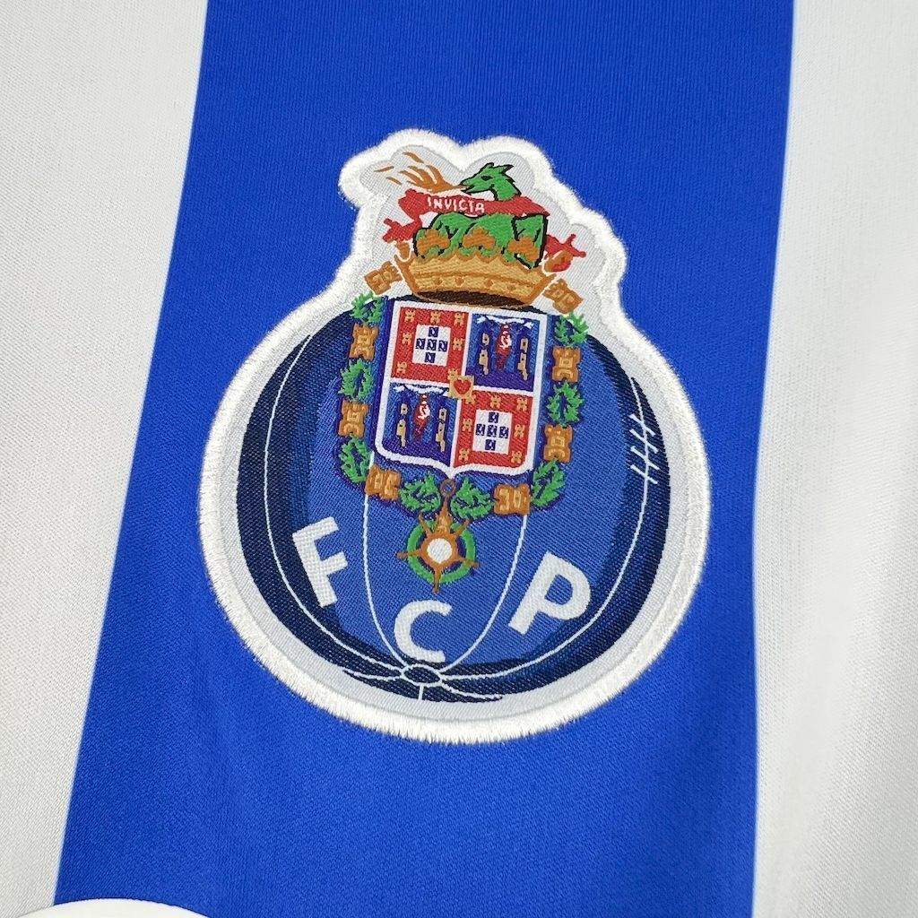 Homem | FC Porto - Retro FC Porto 2017-18 Home Jersey