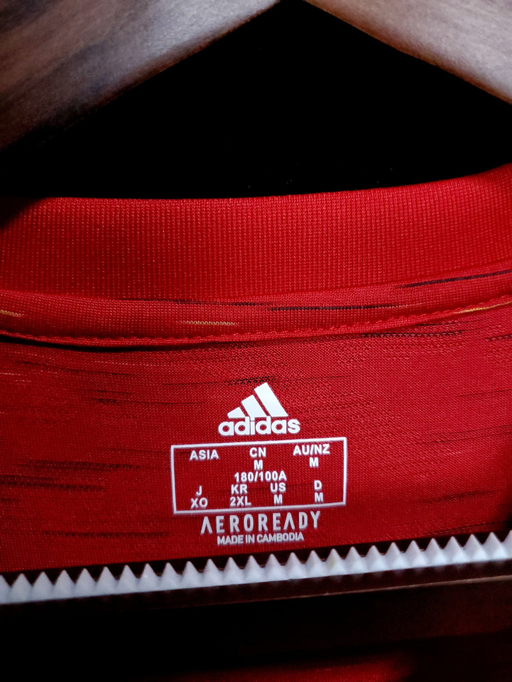 Homem | Manchester United - ManUtd 2020-21 Home Jersey