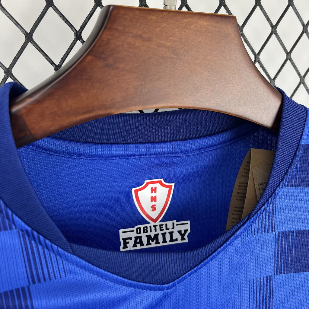 Homem | Croácia - Croatia 2026 WC Away