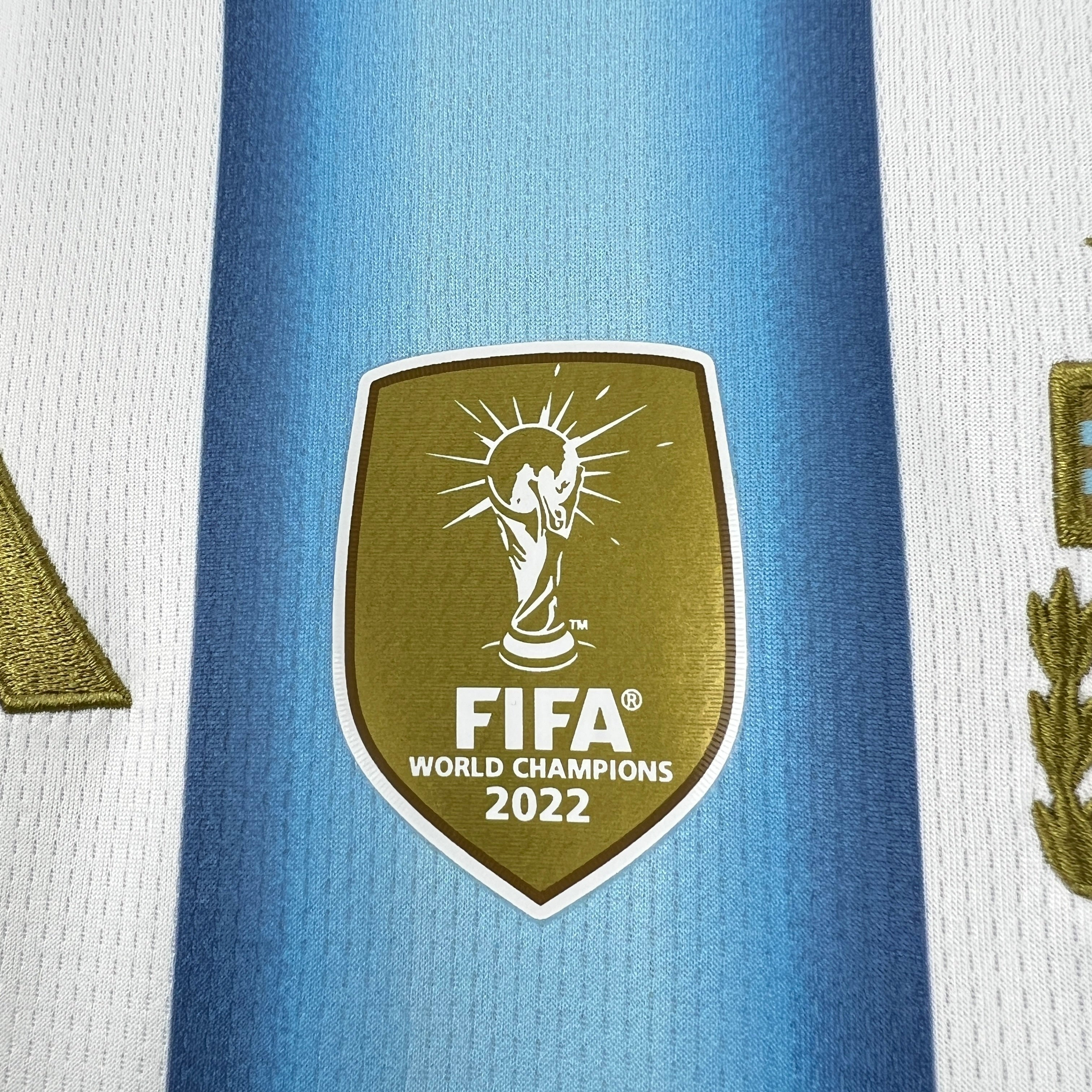 Mulher | Argentina - Arg 2026 WC Home