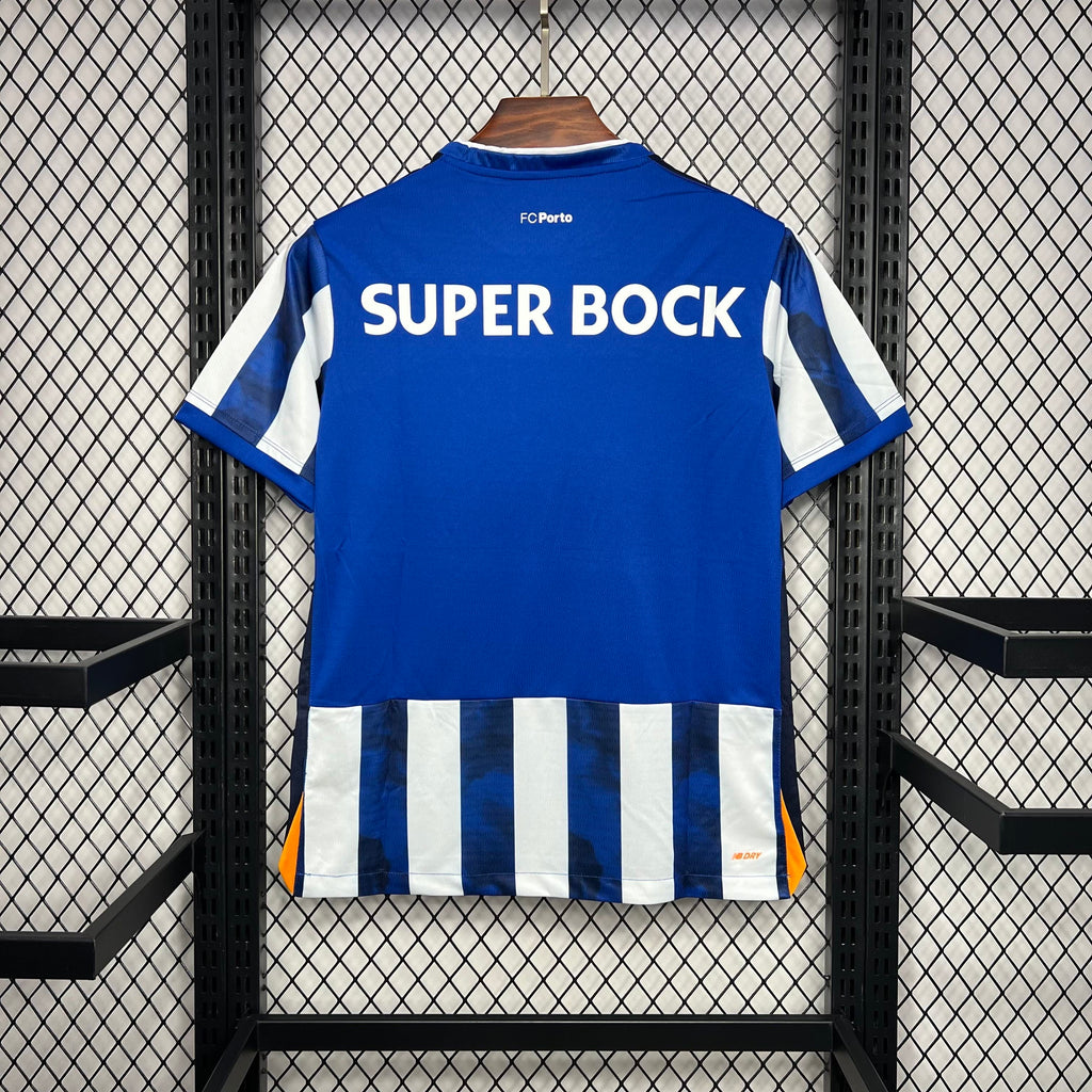 Homem | FC Porto - FC Porto 2024-25 Home Jersey