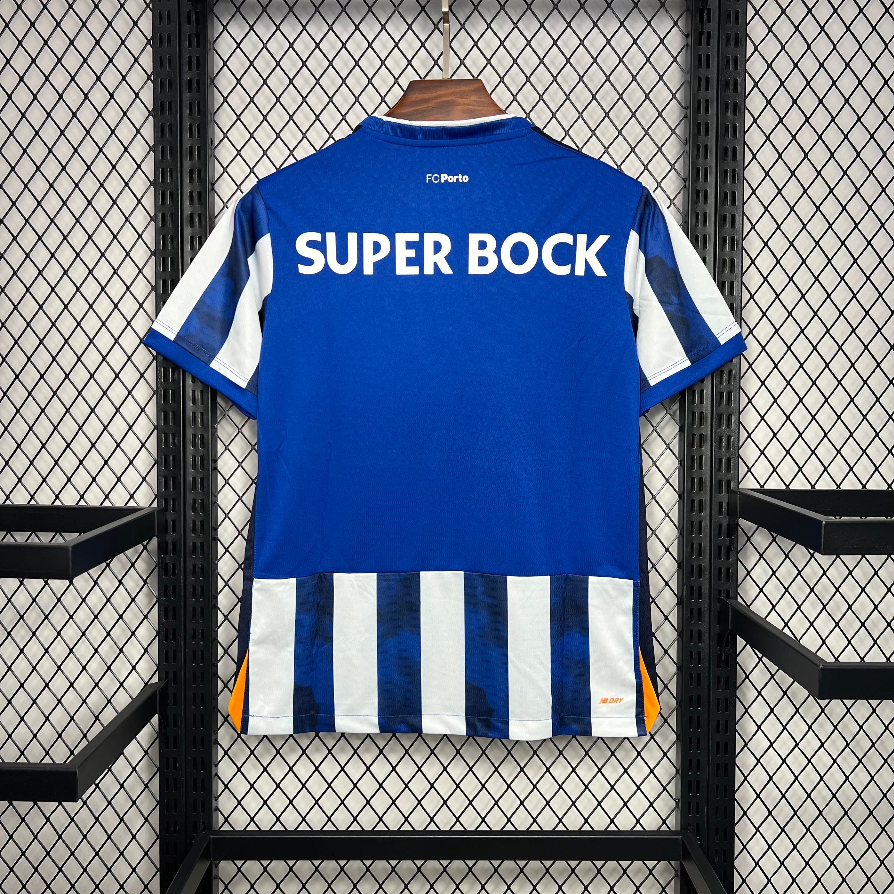 Homem | FC Porto - FC Porto 2024-25 Home Jersey