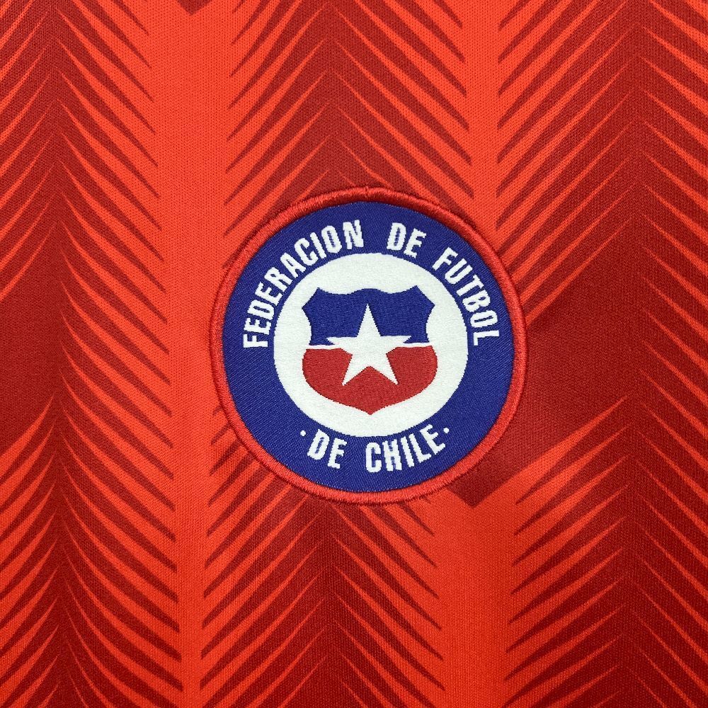 Homem | Chile - Chile 2025-26 Home