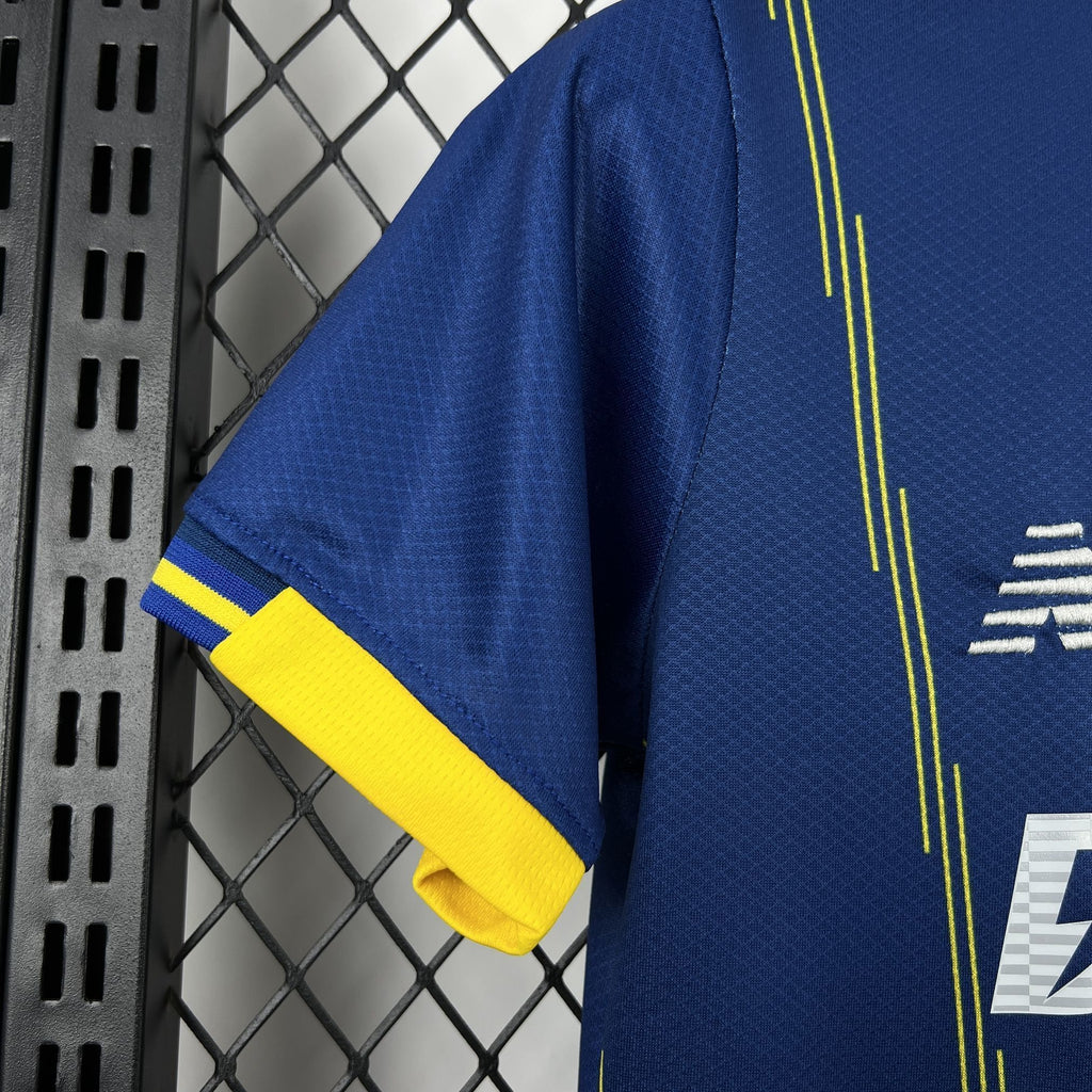 Criança | FC Porto - FC Porto 2025-26 Fourth Kit