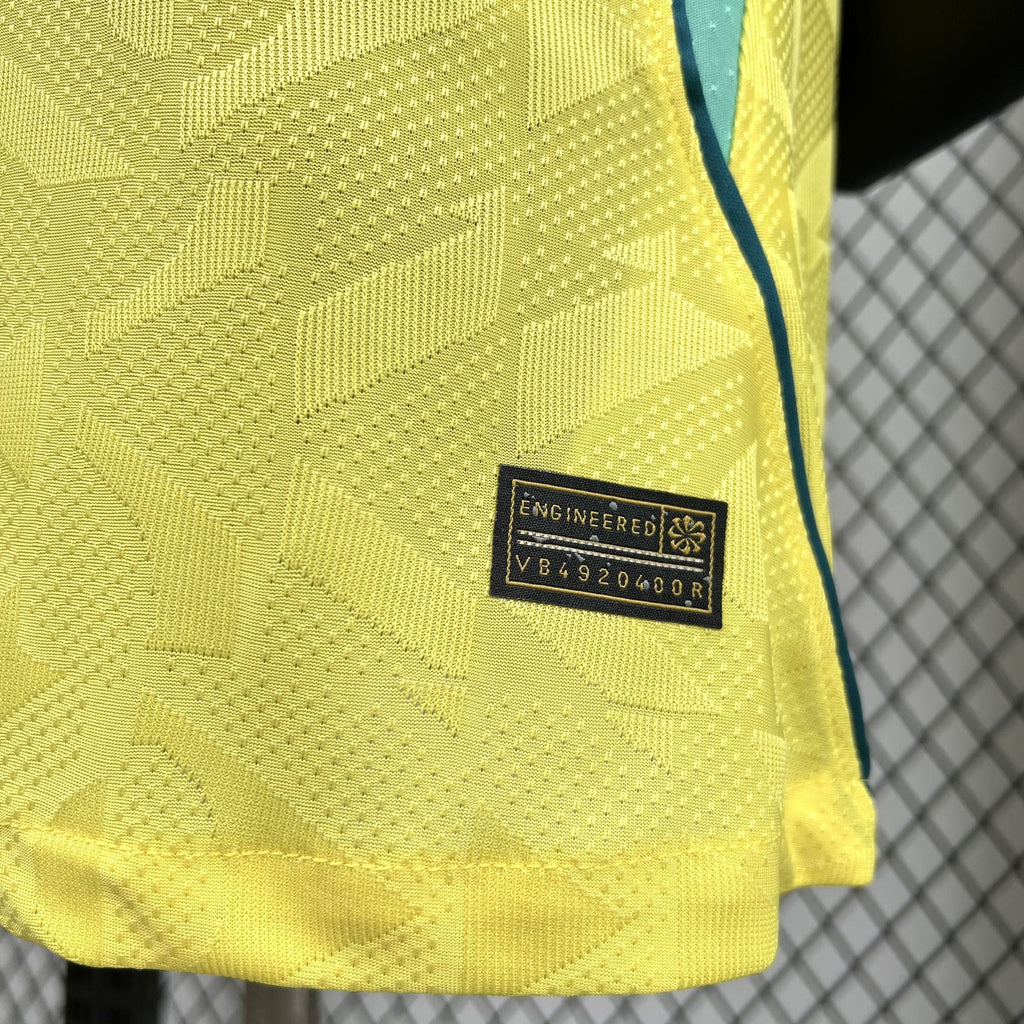 Homem | Brasil - Brazil 2026 WC Home Player