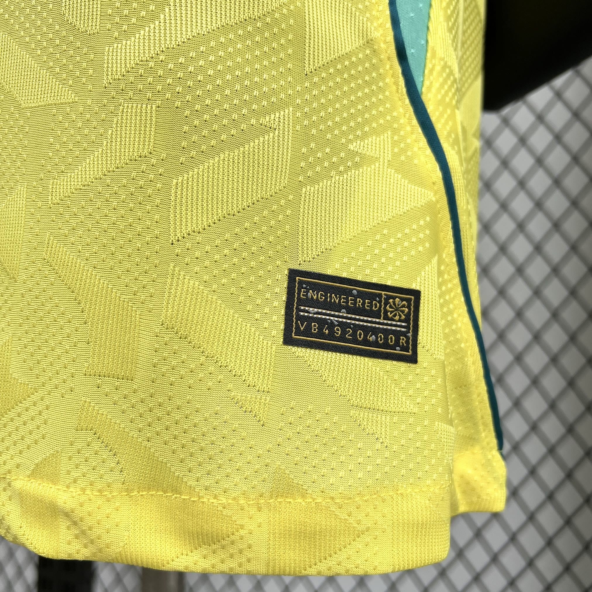 Homem | Brasil - Brazil 2026 WC Home Player