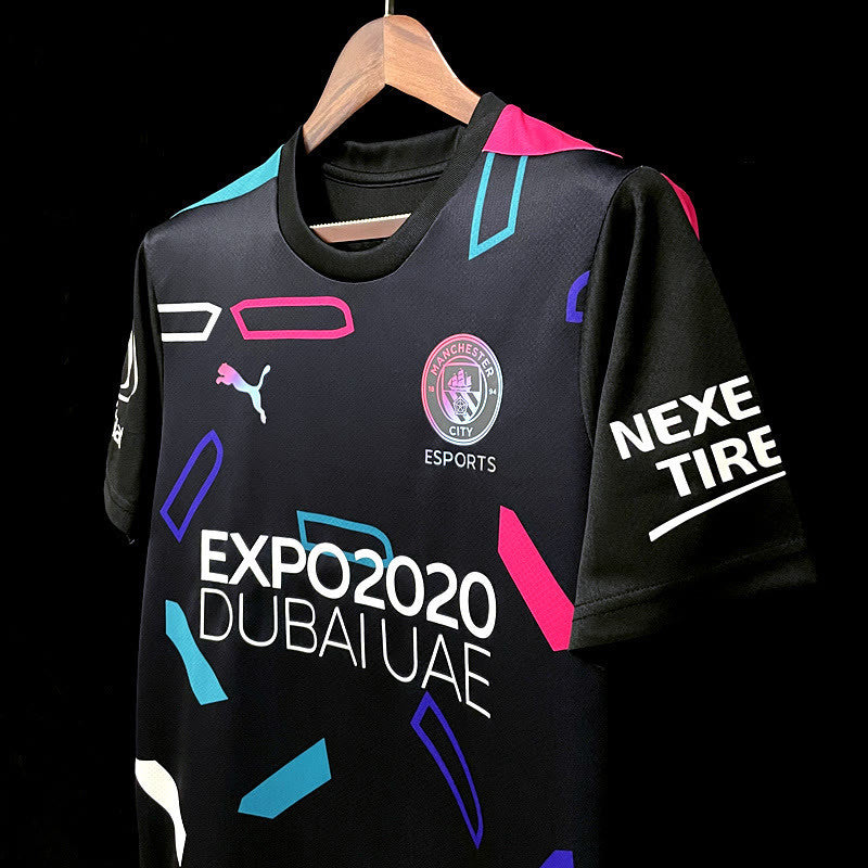 Homem | Manchester City - ManCity 2021-22 Special Edition Black