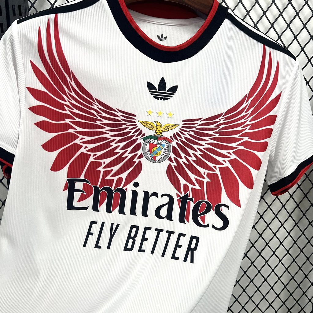 Homem | Benfica - Benfica 2025-26 Special Jersey