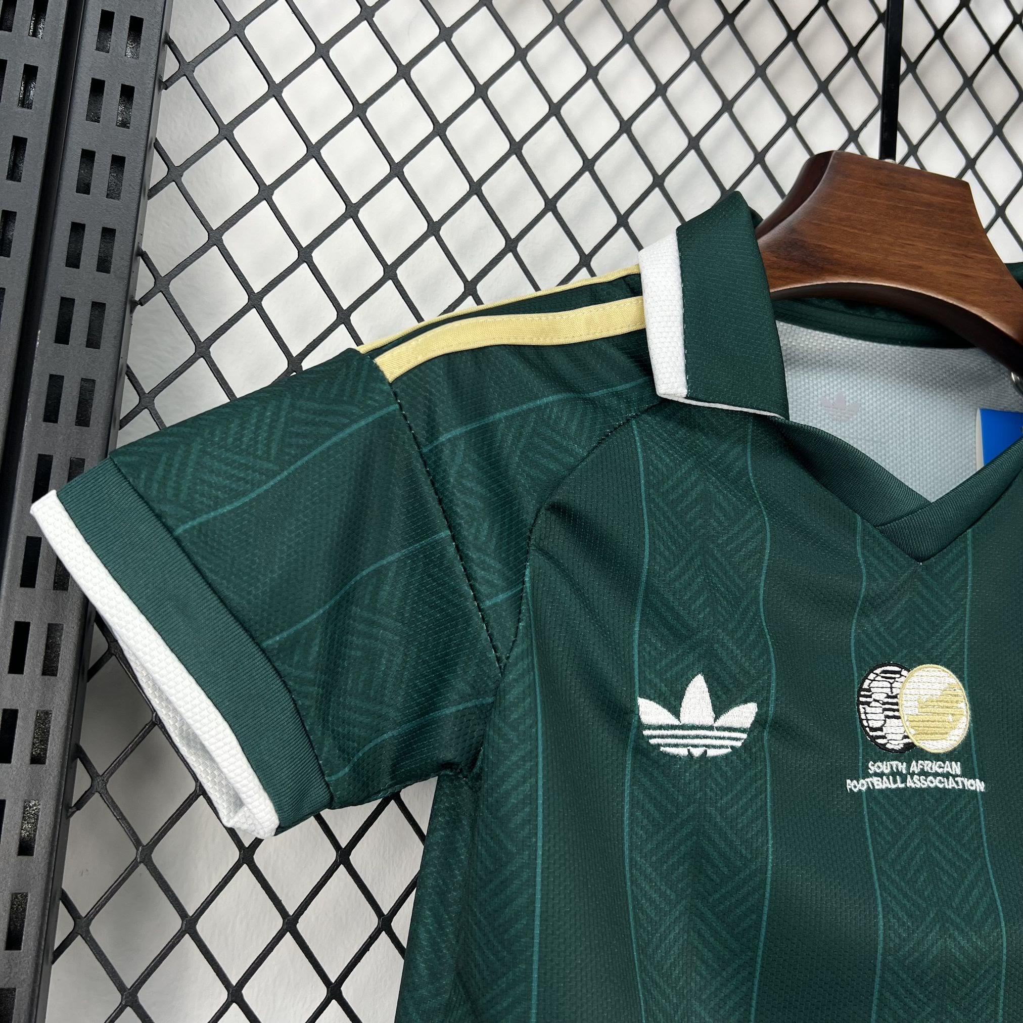 Criança | África do Sul - SouthAfrica 2026 WC Away Kit