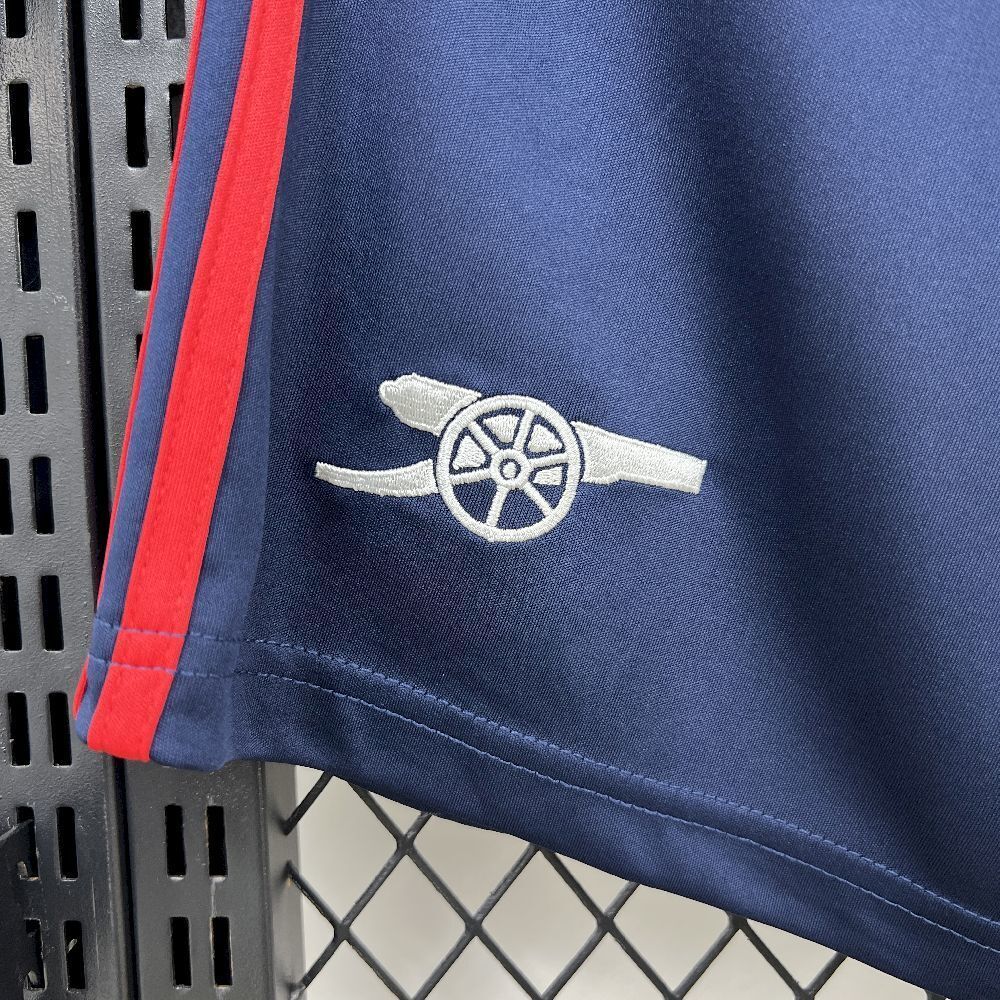 Homem | Arsenal - Arsenal 2025-26 Away Jersey