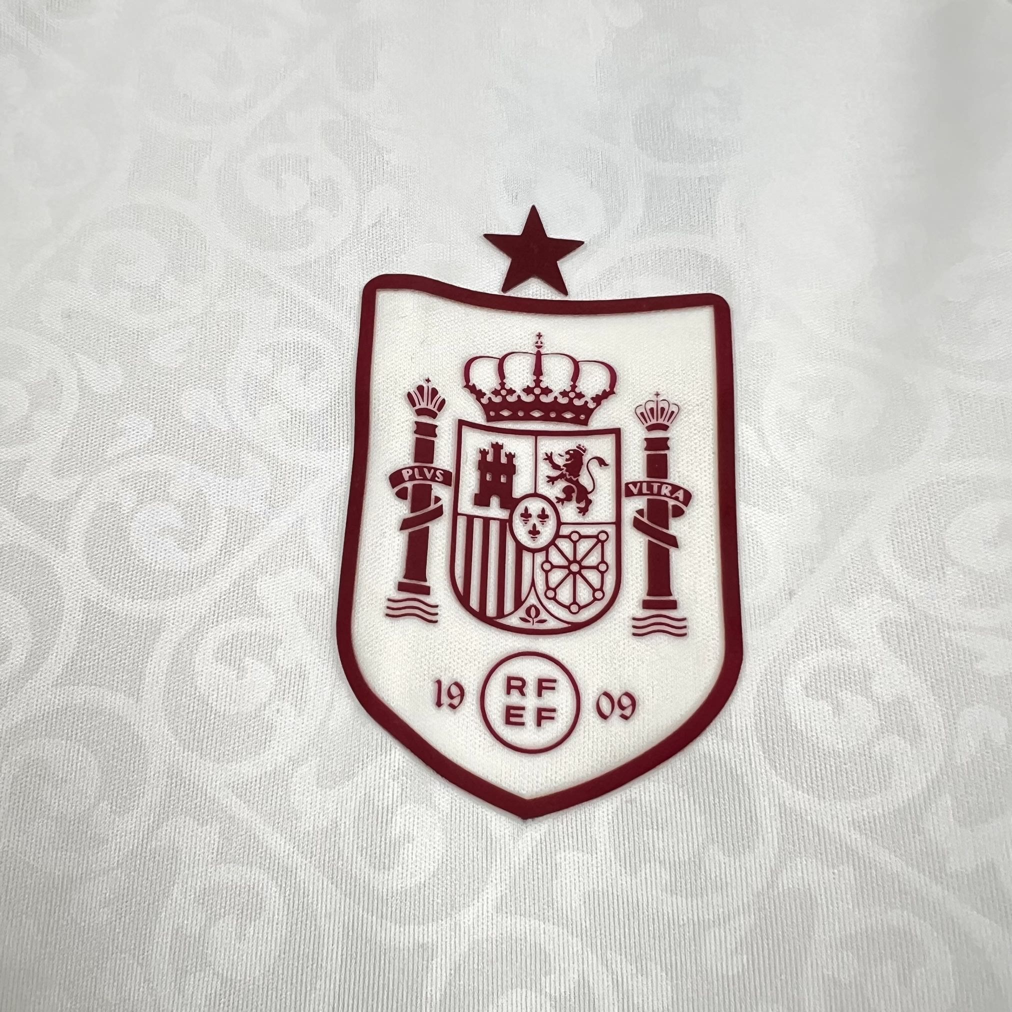 Mulher | Espanha - Spain 2026 WC Away
