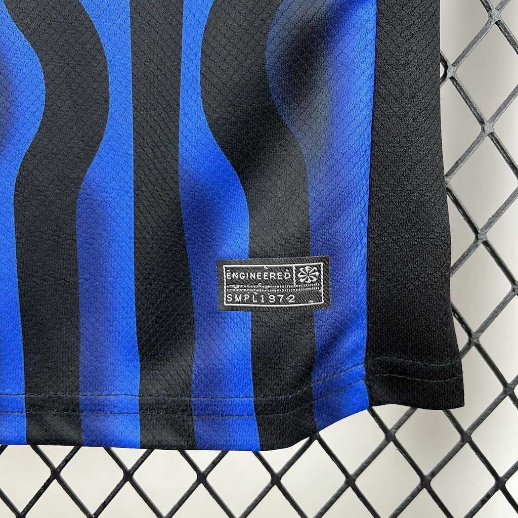 Criança | Inter Milan - Inter Milan 2025-26 home kids