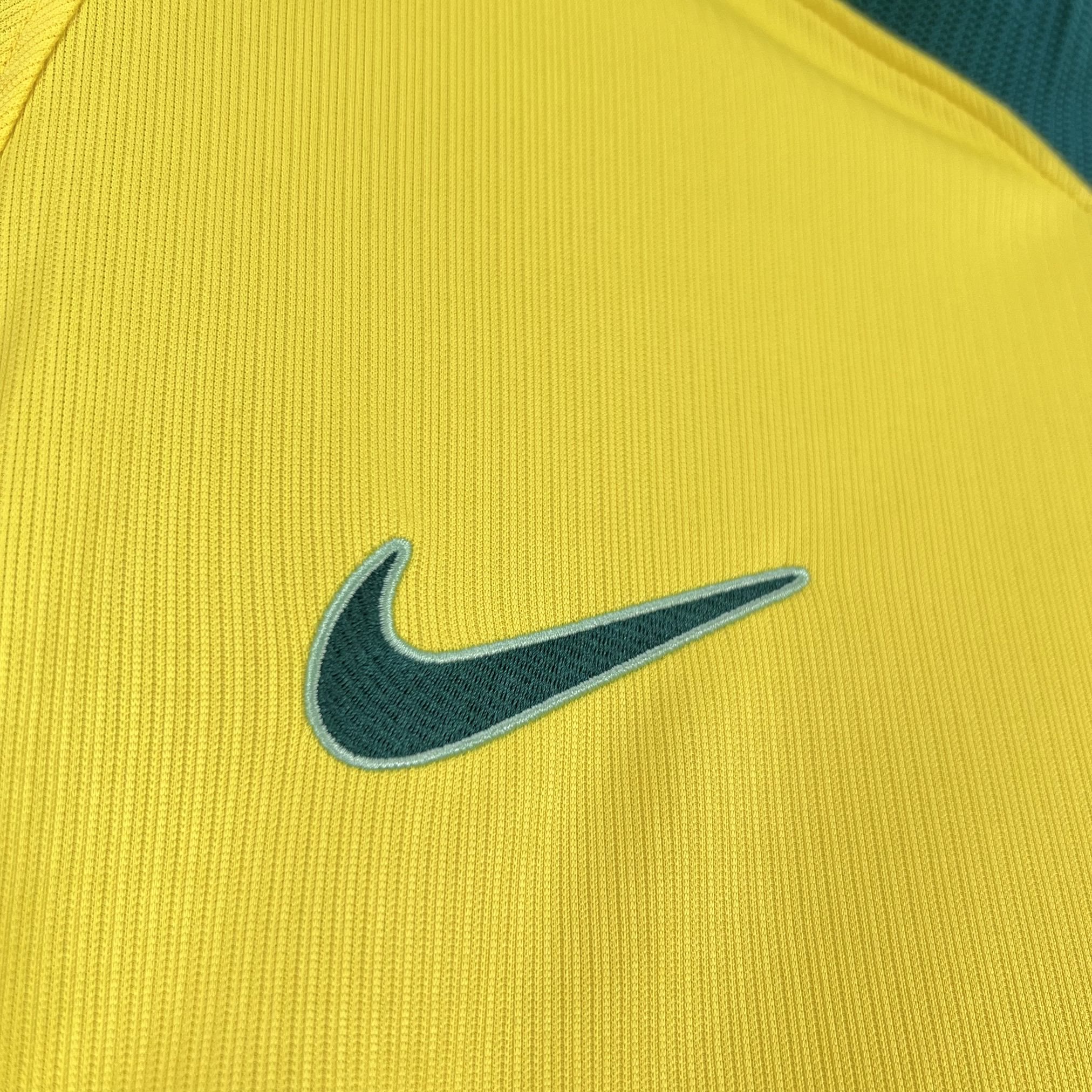 Homem | Brasil - Brazil 2026 WC Home Long Sleeve