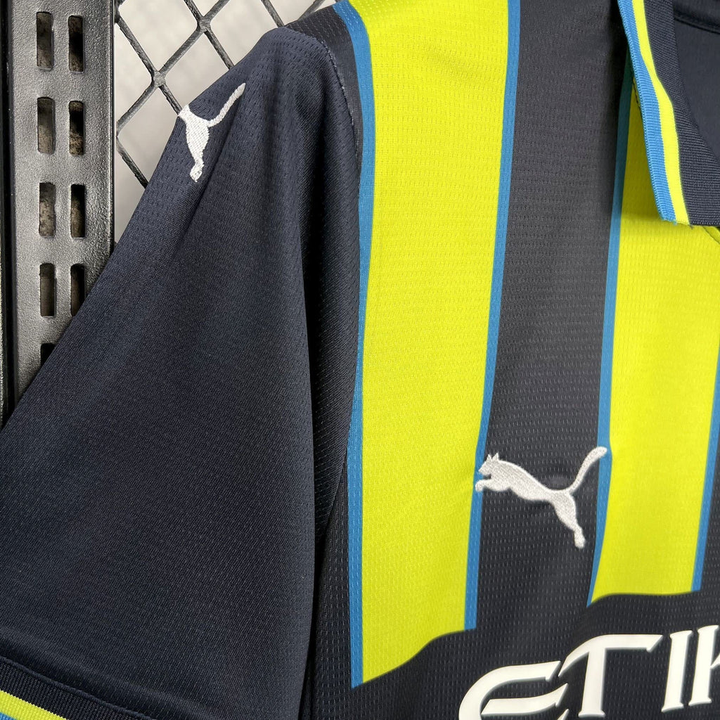 Homem | Manchester City - ManCity 2024-25 Away Jersey