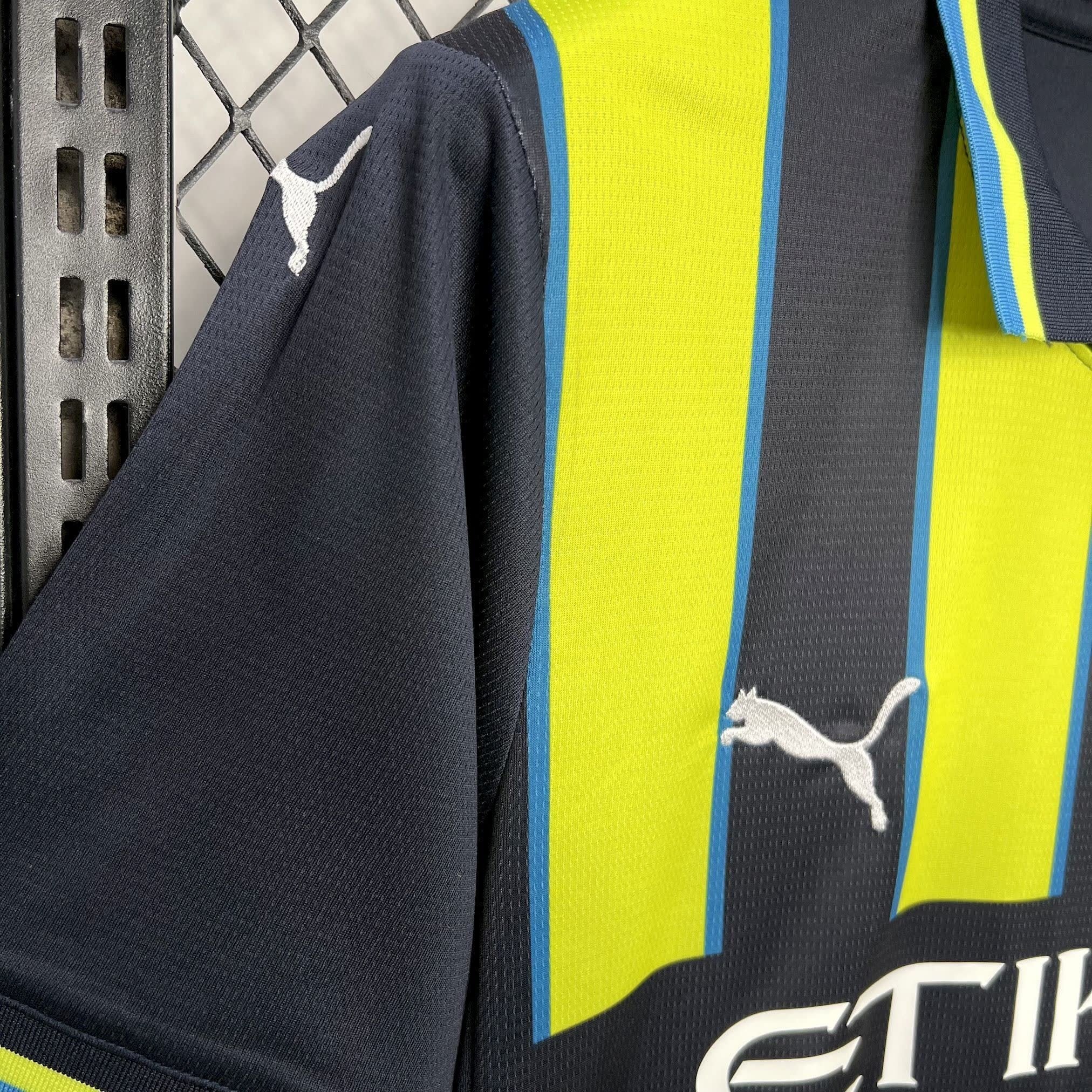 Homem | Manchester City - ManCity 2024-25 Away Jersey