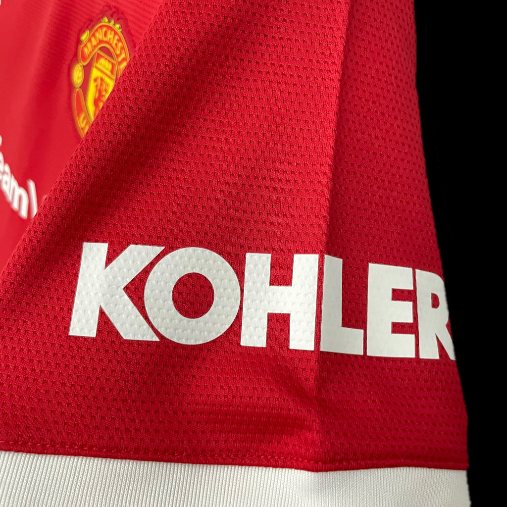 Camisola Manchester United Principal 2021/22 — Homem
