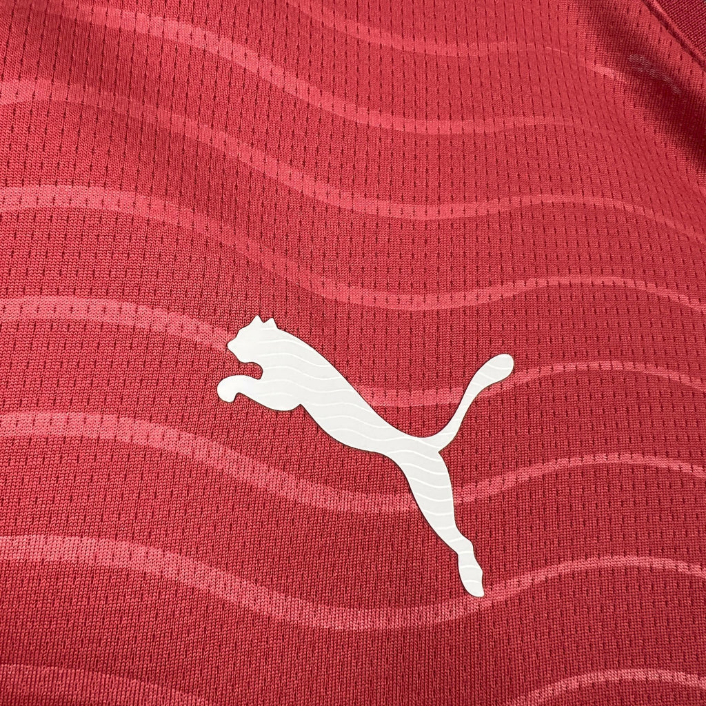 Homem | Portugal - Portugal 2026 WC Home Long Sleeve