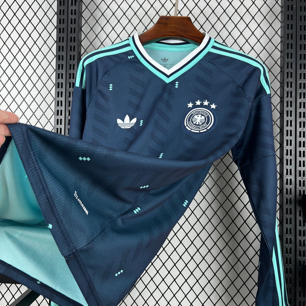 Homem | Alemanha - Germany 2026 WC Away Long Sleeve