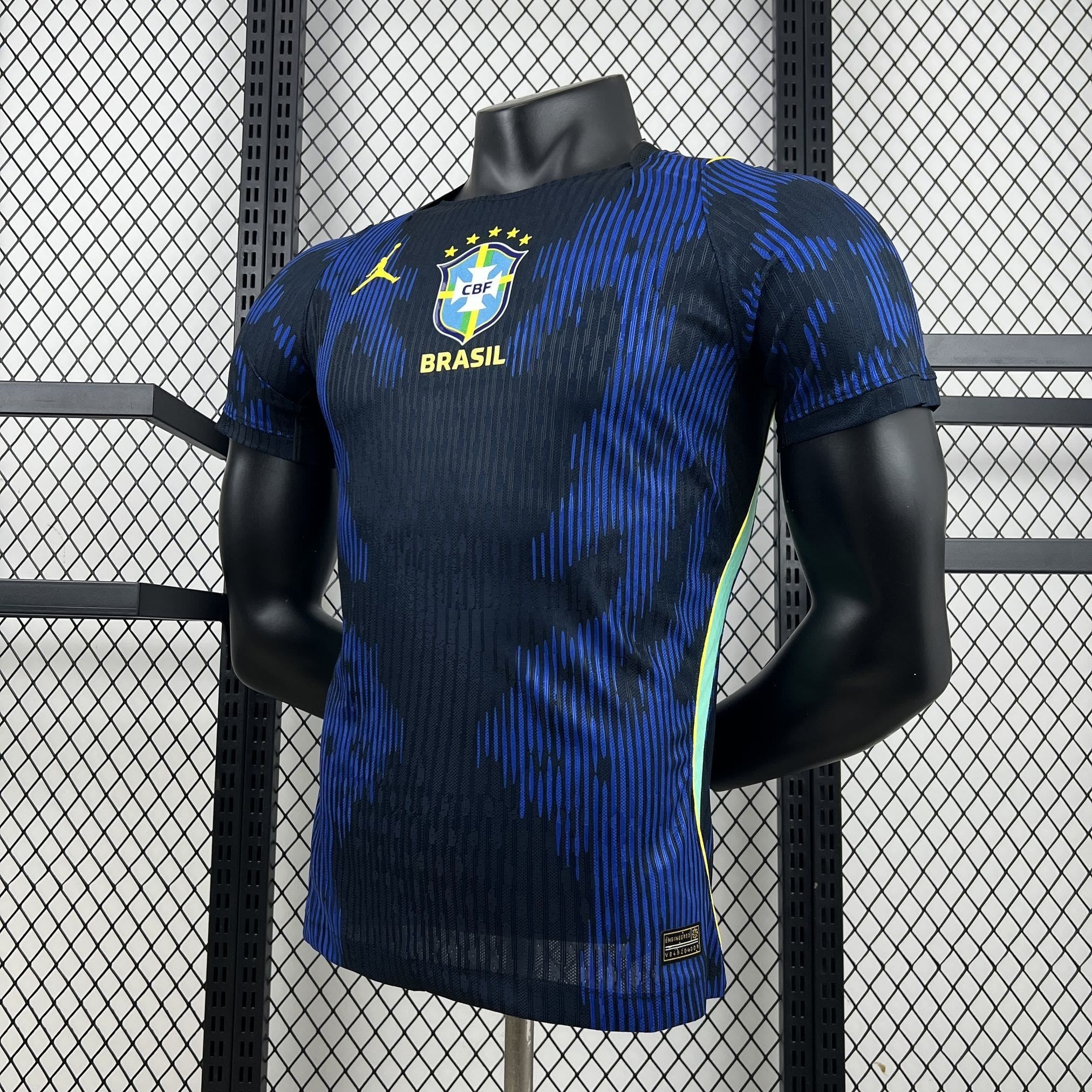 Homem | Brasil - Brazil 2026 WC Away Player