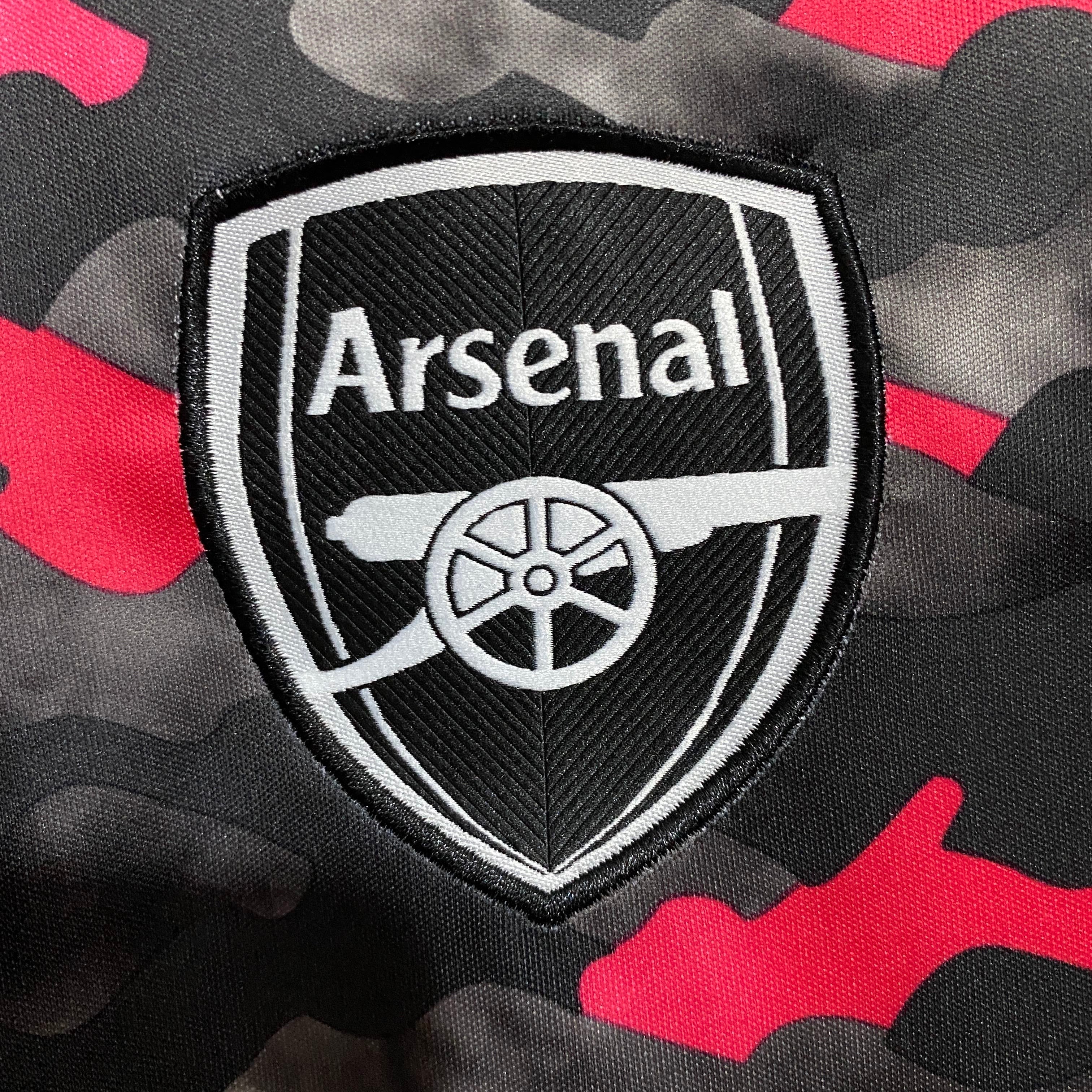 Homem | Arsenal - Arsenal 2021-22 Pre-match Training Suit