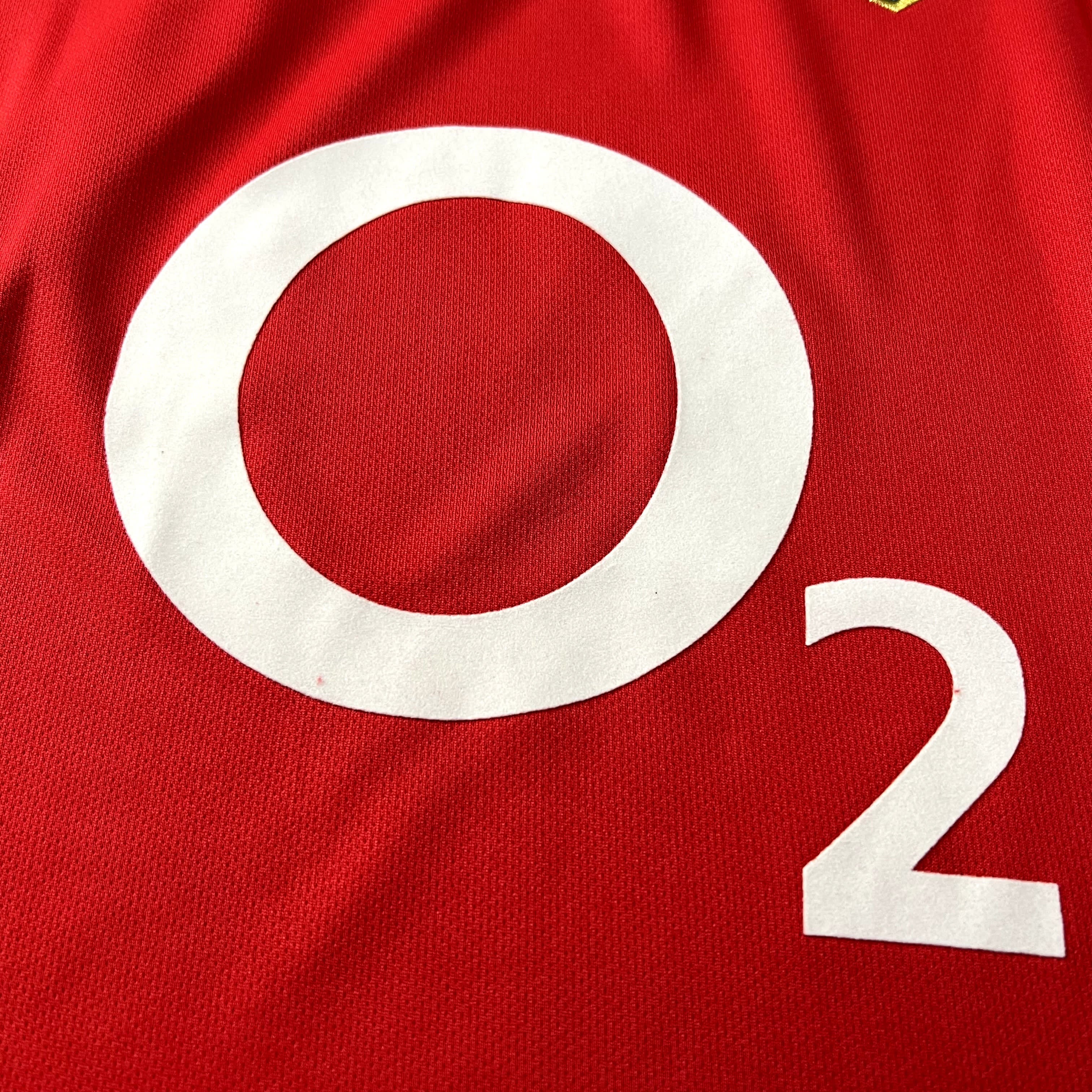 Homem | Arsenal - Retro Arsenal 2002-03 Home Jersey