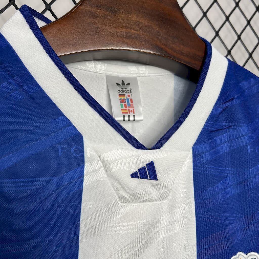 Homem | FC Porto - Retro FC Porto 1994-95 Home Jersey