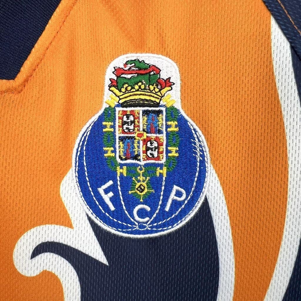 Homem | FC Porto - Retro FC Porto 1997-99 Away Jersey