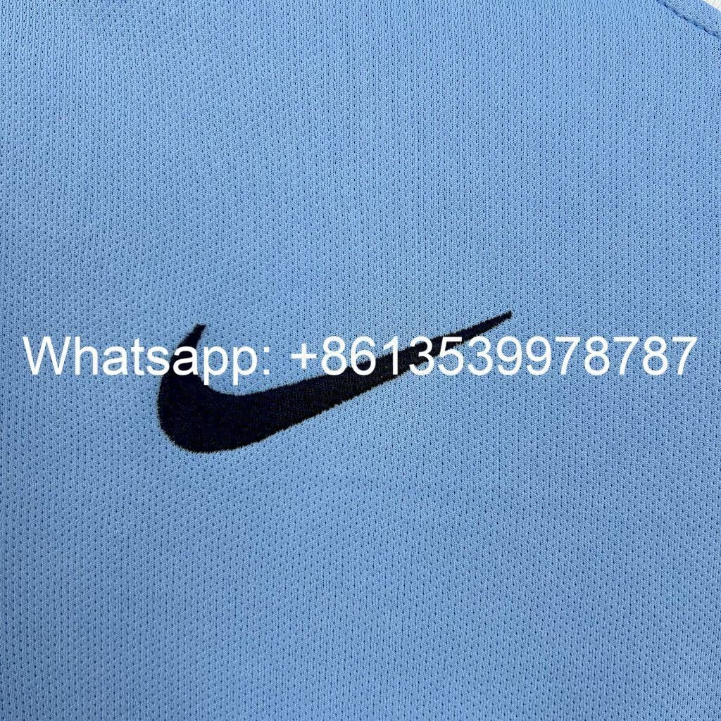 Homem | Manchester City - Retro ManCity 2013-14 Home Jersey