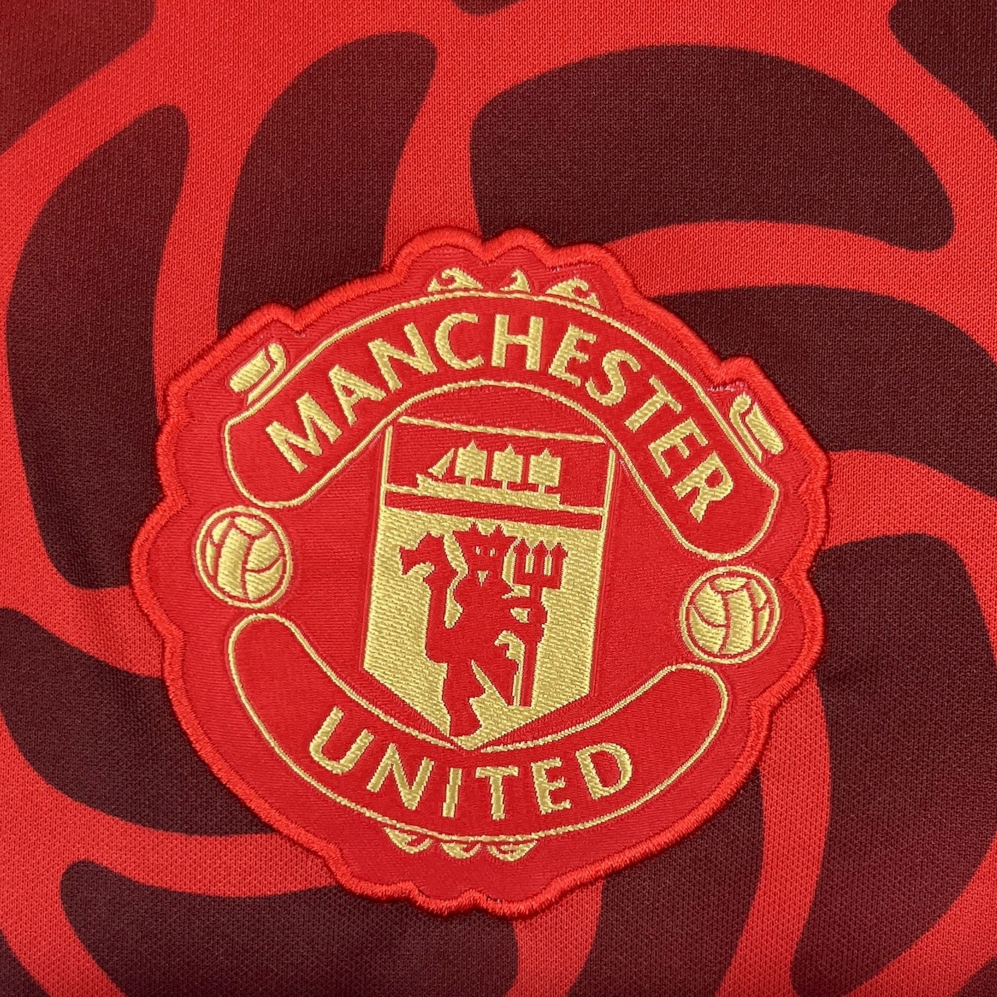 Homem | Manchester United - ManUtd 2025-26 Special Edition Jersey