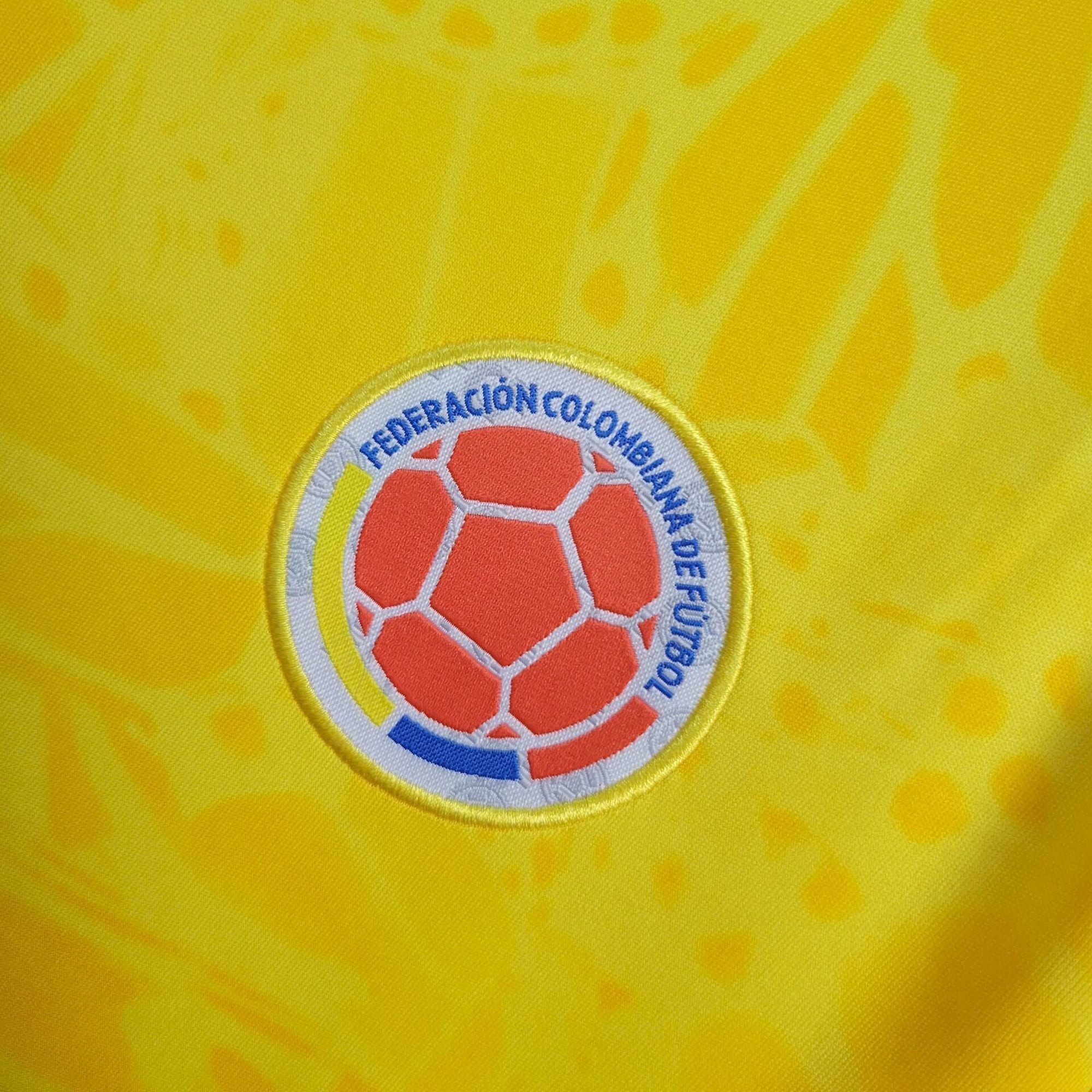 Mulher | Colômbia - Colombia 2026 WC Home
