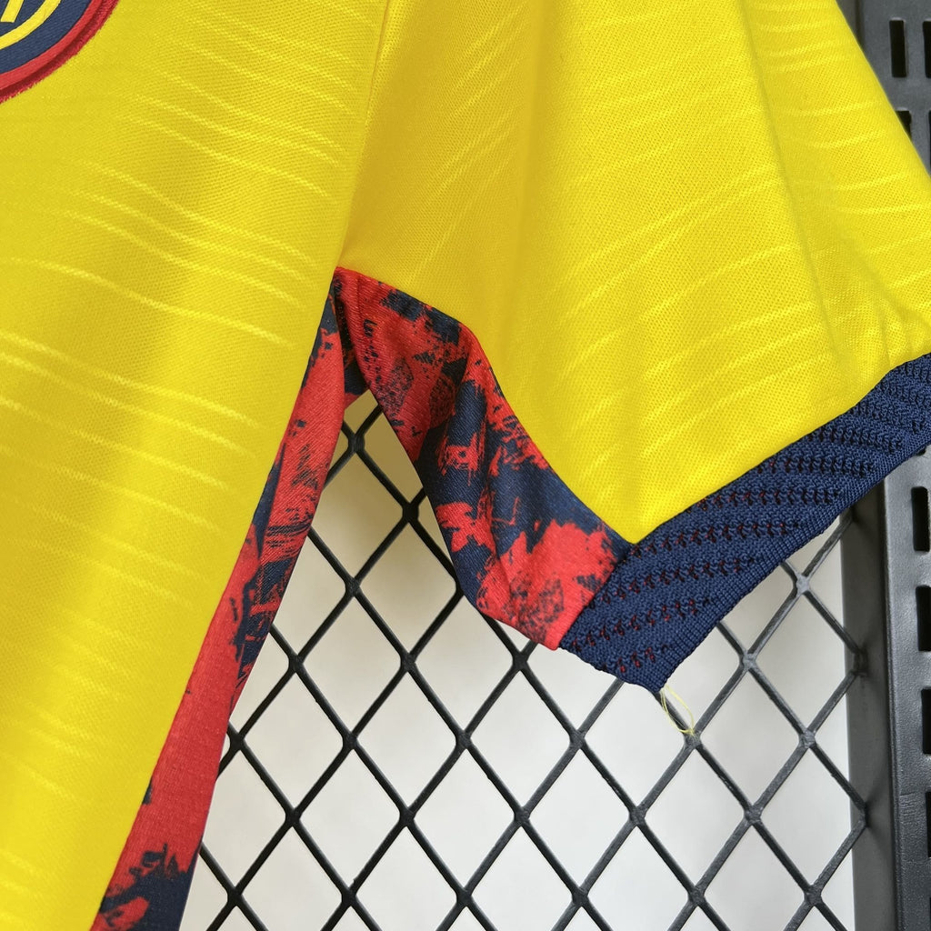 Homem | Equador - Ecuador 2026 WC Home