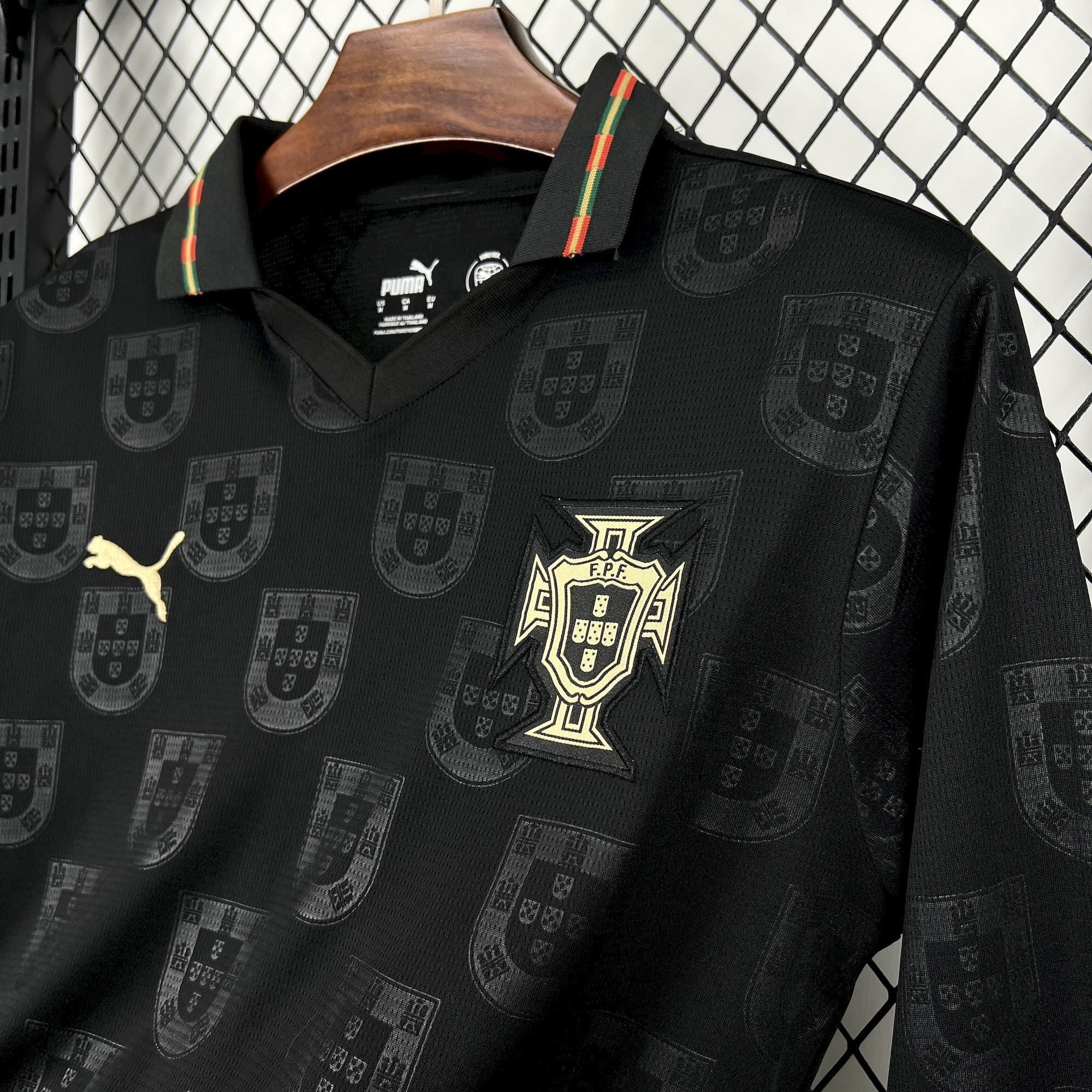Homem | Portugal - Portugal 2026 Special Long Sleeve
